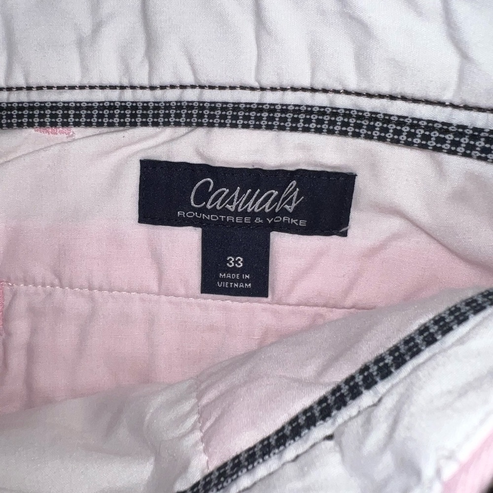 Pink Shorts - Picture 2 of 3